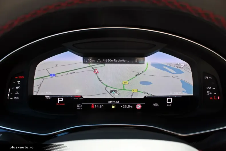 Audi SQ8 din 2024 cu 19.890 km - oferta AUD188473 - foto 16