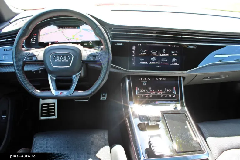 Audi SQ8 din 2024 cu 19.890 km - oferta AUD188473 - foto 24