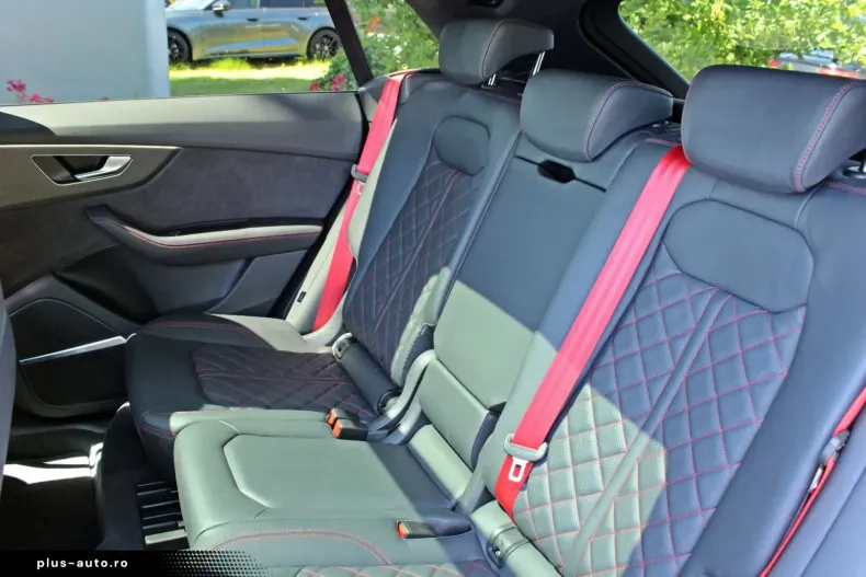 Audi SQ8 din 2024 cu 19.890 km - oferta AUD188473 - foto 26