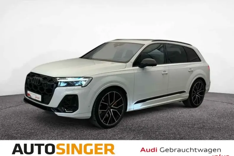 Audi SQ7 din 2025 cu 12.700 km - oferta AUD188475 - foto 1