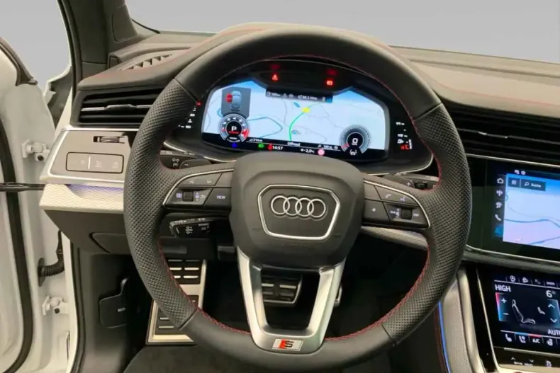 Audi SQ7 din 2025 cu 12.700 km - oferta AUD188475 - foto 12