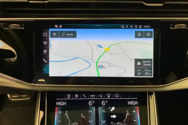 Audi SQ7 din 2025 cu 12.700 km - oferta AUD188475 - foto 14