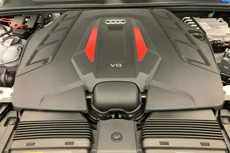 Audi SQ7 din 2025 cu 12.700 km - oferta AUD188475 - foto 15