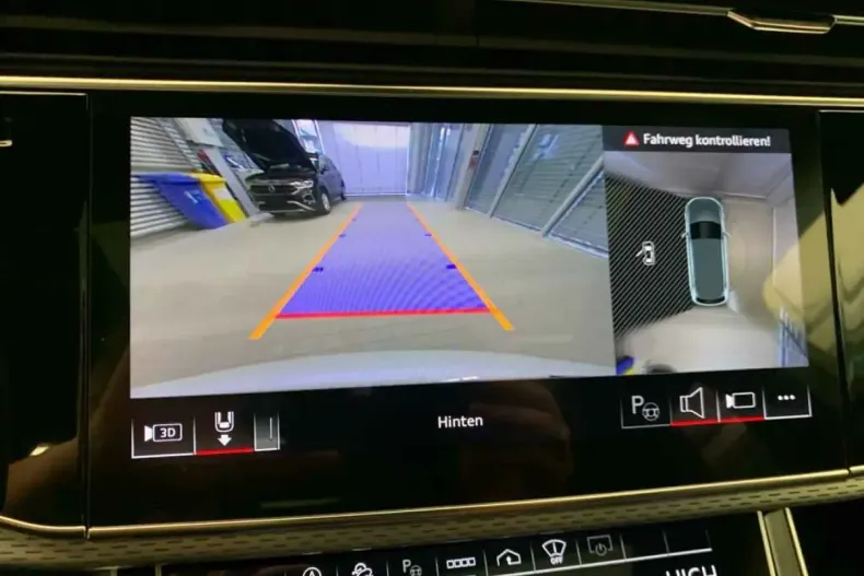 Audi SQ7 din 2025 cu 12.700 km - oferta AUD188475 - foto 17