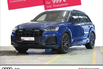 Audi SQ7 din 2024 - oferta AUD188476