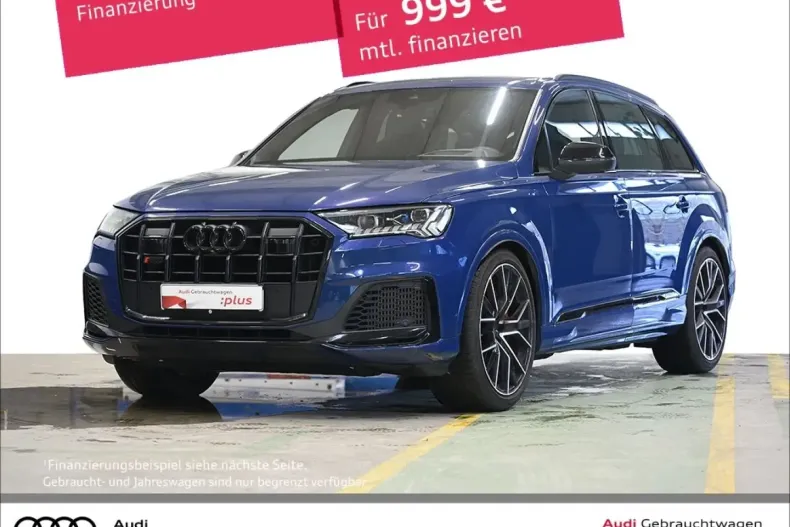 Audi SQ7 din 2024 cu 23.624 km - oferta AUD188476 - foto 1