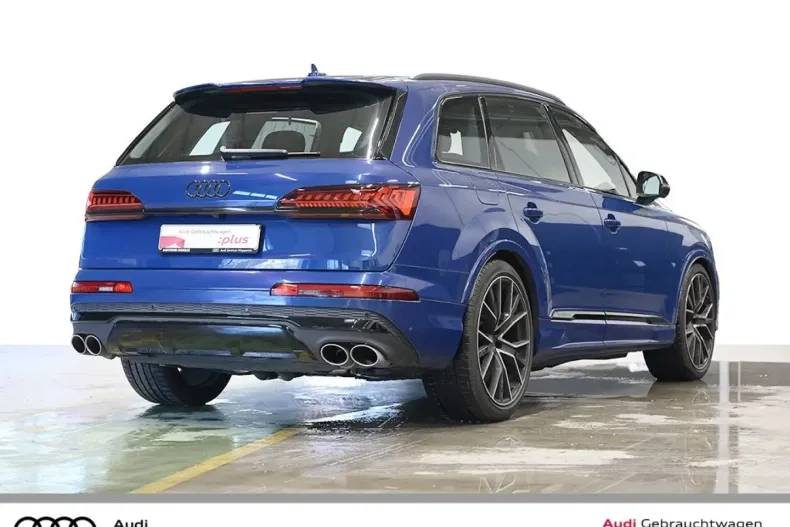 Audi SQ7 din 2024 cu 23.624 km - oferta AUD188476 - foto 3
