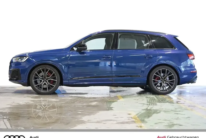 Audi SQ7 din 2024 cu 23.624 km - oferta AUD188476 - foto 5