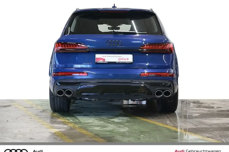 Audi SQ7 din 2024 cu 23.624 km - oferta AUD188476 - foto 6