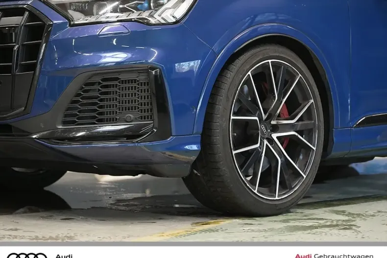 Audi SQ7 din 2024 cu 23.624 km - oferta AUD188476 - foto 7