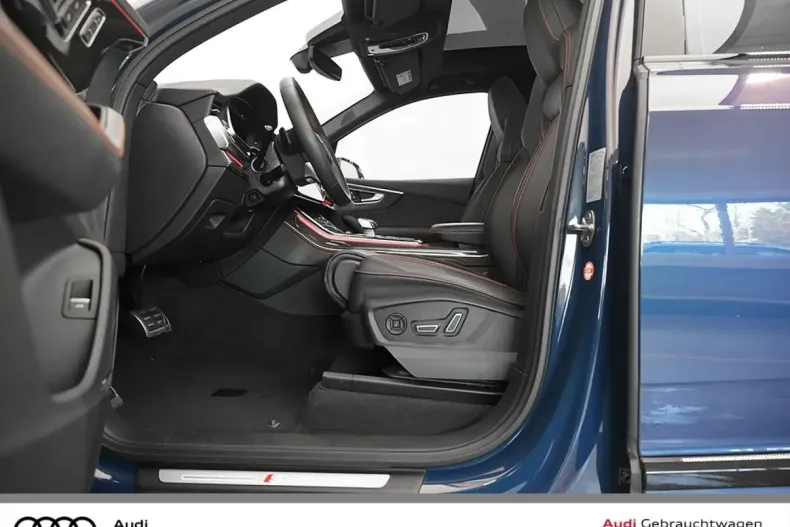 Audi SQ7 din 2024 cu 23.624 km - oferta AUD188476 - foto 10