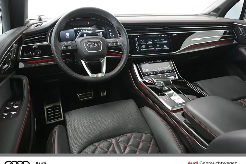 Audi SQ7 din 2024 cu 23.624 km - oferta AUD188476 - foto 12