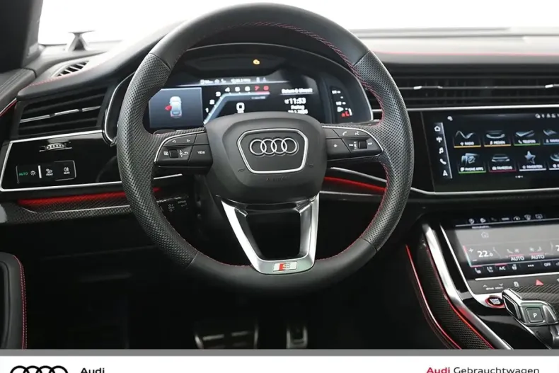 Audi SQ7 din 2024 cu 23.624 km - oferta AUD188476 - foto 13