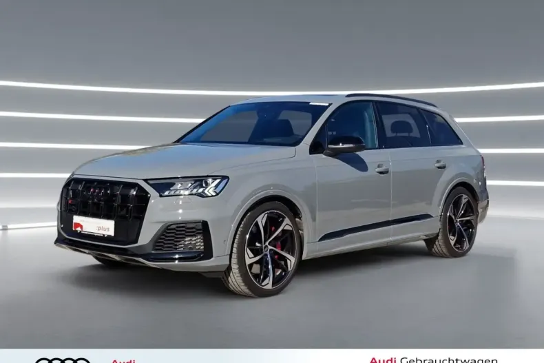 Audi SQ7 din 2024 cu 24.923 km - oferta AUD188477 - foto 2