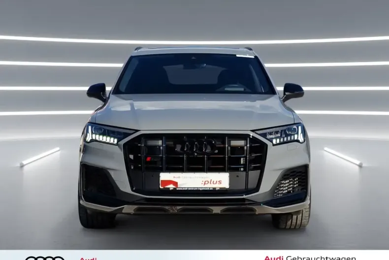 Audi SQ7 din 2024 cu 24.923 km - oferta AUD188477 - foto 3