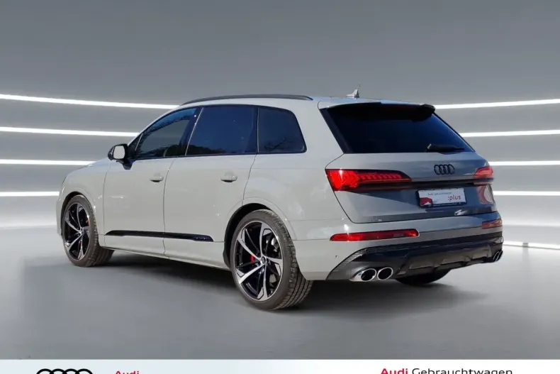 Audi SQ7 din 2024 cu 24.923 km - oferta AUD188477 - foto 6