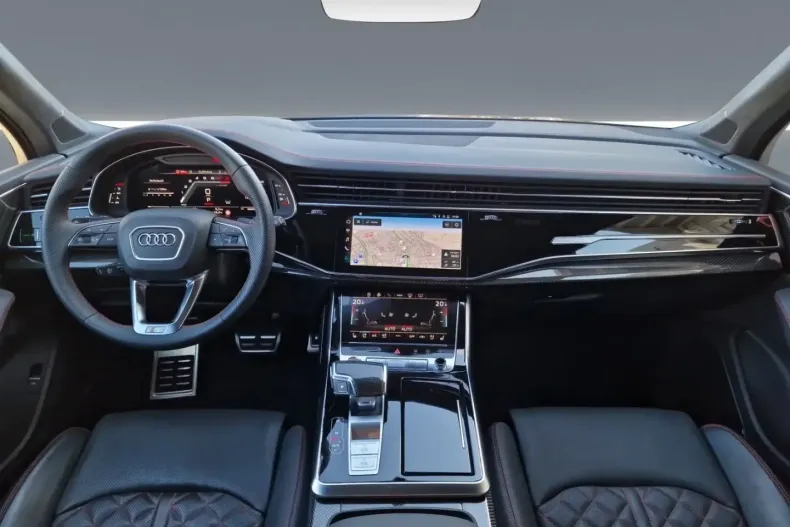 Audi SQ7 din 2024 cu 24.923 km - oferta AUD188477 - foto 10