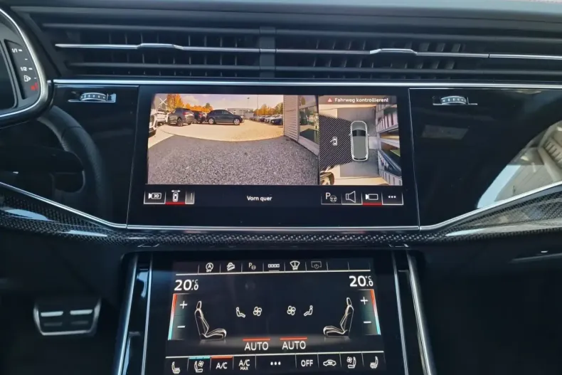 Audi SQ7 din 2024 cu 24.923 km - oferta AUD188477 - foto 16