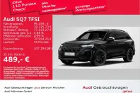 Audi SQ7 din 2024 cu 18.231 km - oferta AUD188478 - foto 1