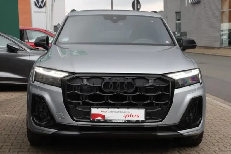 Audi SQ7 din 2024 cu 12.030 km - oferta AUD188479 - foto 6