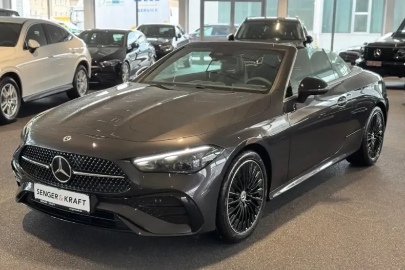 Mercedes-Benz CLE 200 (Clasa CLE) din 2025 cu 11.000 km - oferta MER188481 - foto 4