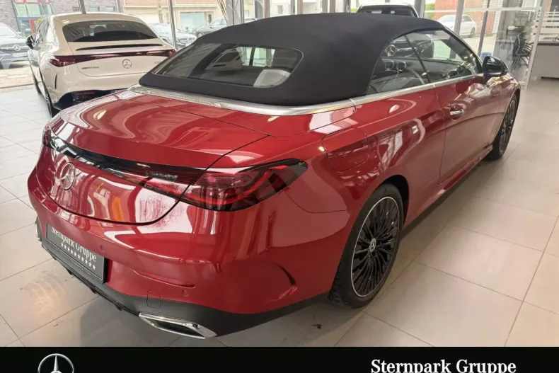 Mercedes-Benz CLE 200 (Clasa CLE) din 2024 cu 20.528 km - oferta MER188482 - foto 4