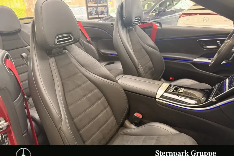 Mercedes-Benz CLE 200 (Clasa CLE) din 2024 cu 20.528 km - oferta MER188482 - foto 7