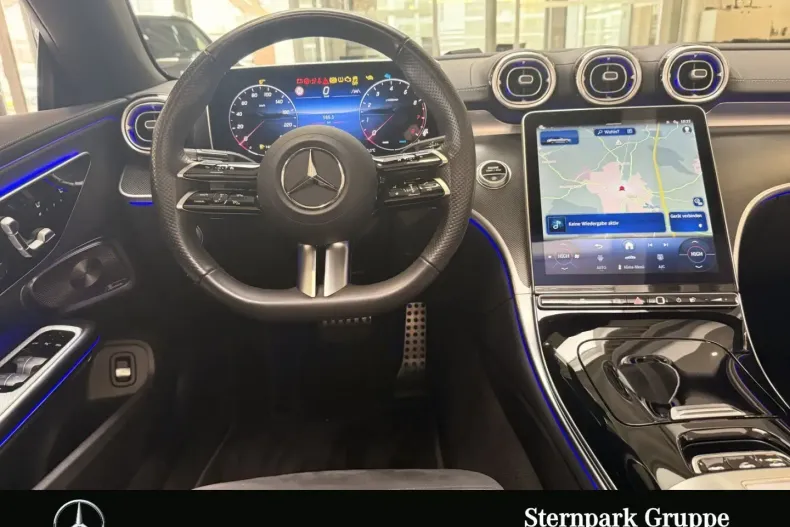 Mercedes-Benz CLE 200 (Clasa CLE) din 2024 cu 20.528 km - oferta MER188482 - foto 10