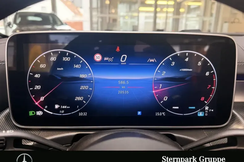 Mercedes-Benz CLE 200 (Clasa CLE) din 2024 cu 20.528 km - oferta MER188482 - foto 13