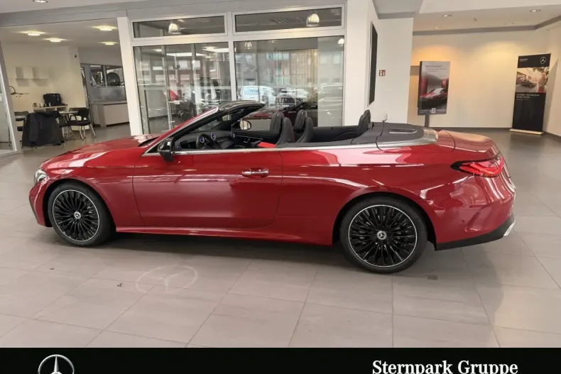 Mercedes-Benz CLE 200 (Clasa CLE) din 2024 cu 20.528 km - oferta MER188482 - foto 22