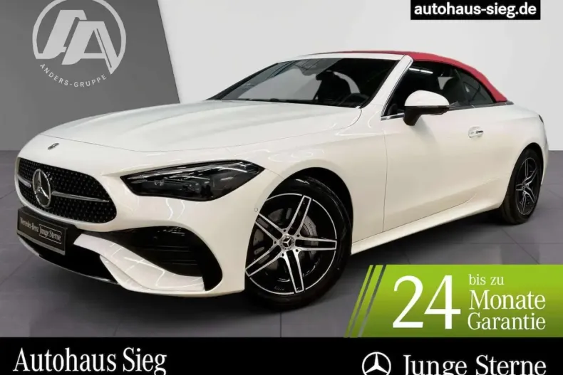 Mercedes-Benz CLE 200 (Clasa CLE) din 2024 cu 6.327 km - oferta MER188483 - foto 1