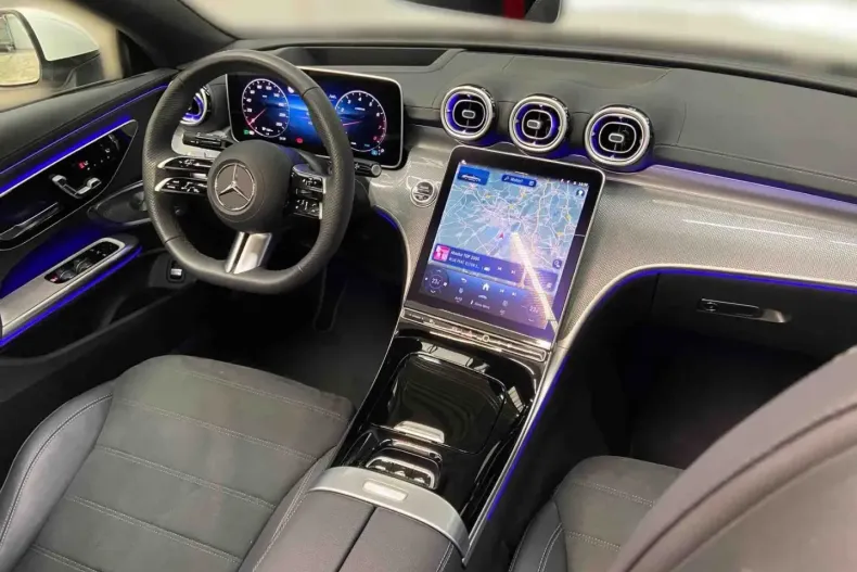 Mercedes-Benz CLE 200 (Clasa CLE) din 2024 cu 6.327 km - oferta MER188483 - foto 9