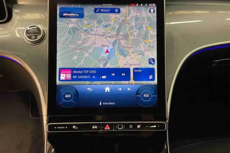 Mercedes-Benz CLE 200 (Clasa CLE) din 2024 cu 6.327 km - oferta MER188483 - foto 13