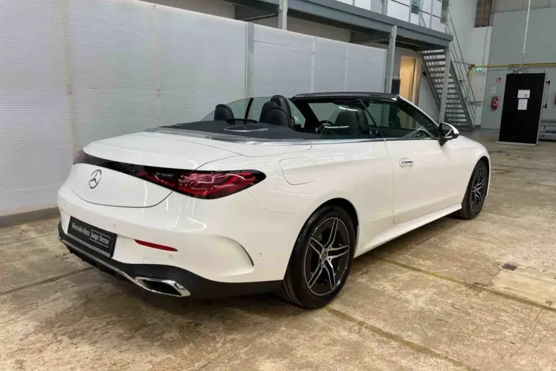 Mercedes-Benz CLE 200 (Clasa CLE) din 2024 cu 6.327 km - oferta MER188483 - foto 16