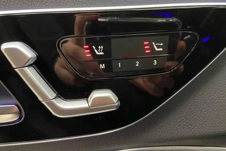 Mercedes-Benz CLE 200 (Clasa CLE) din 2024 cu 6.327 km - oferta MER188483 - foto 17