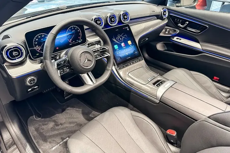 Mercedes-Benz CLE 200 (Clasa CLE) din 2024 cu 9.958 km - oferta MER188485 - foto 9