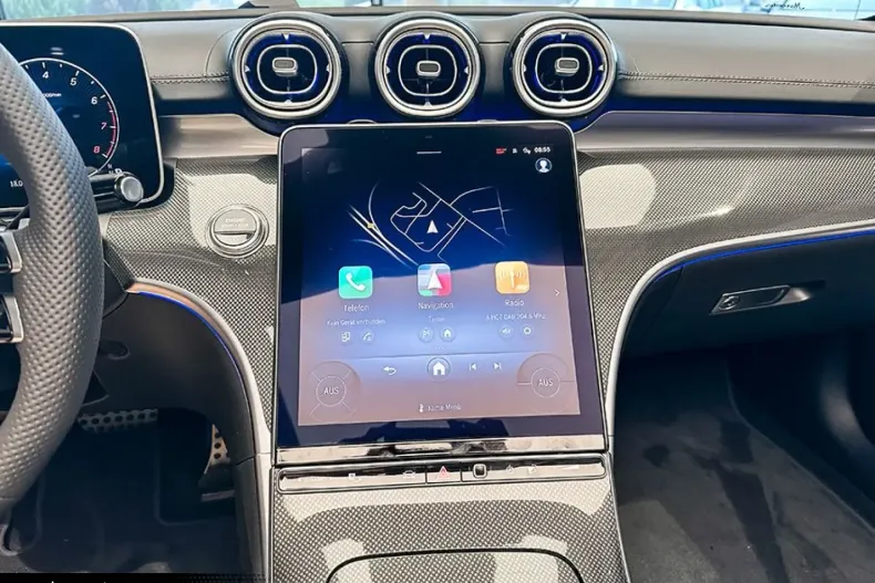 Mercedes-Benz CLE 200 (Clasa CLE) din 2024 cu 9.958 km - oferta MER188485 - foto 11