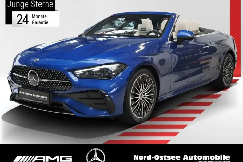 Mercedes-Benz CLE 300 (Clasa CLE) din 2024 cu 24.054 km - oferta MER188486 - foto 1