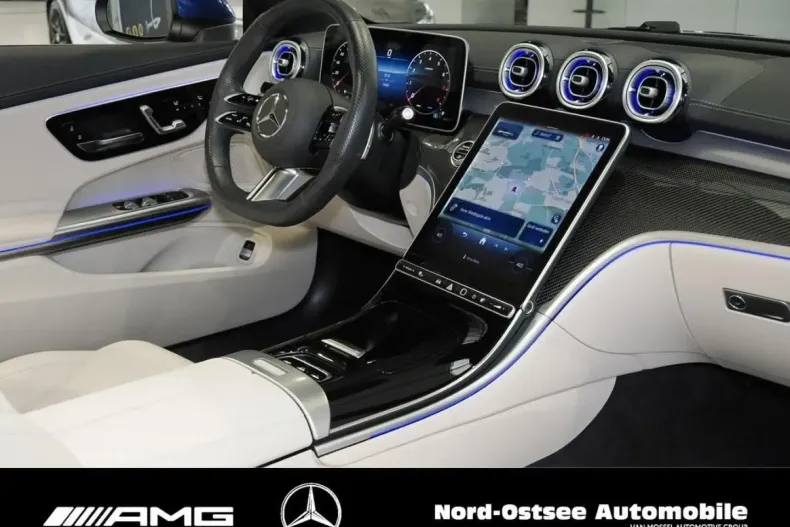 Mercedes-Benz CLE 300 (Clasa CLE) din 2024 cu 24.054 km - oferta MER188486 - foto 8