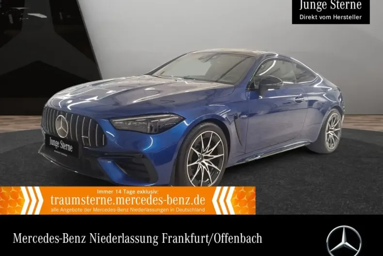 Mercedes-Benz CLE 53 AMG (Clasa CLE) din 2025 cu 9.867 km - oferta MER188487 - foto 1