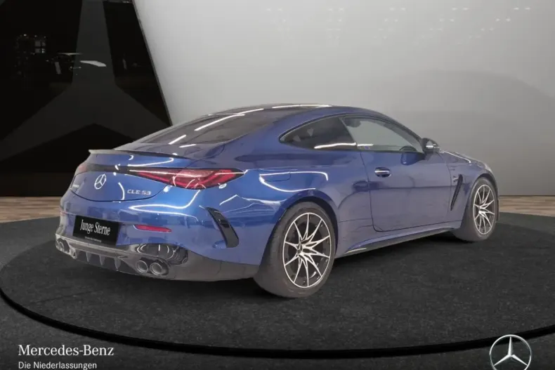 Mercedes-Benz CLE 53 AMG (Clasa CLE) din 2025 cu 9.867 km - oferta MER188487 - foto 8