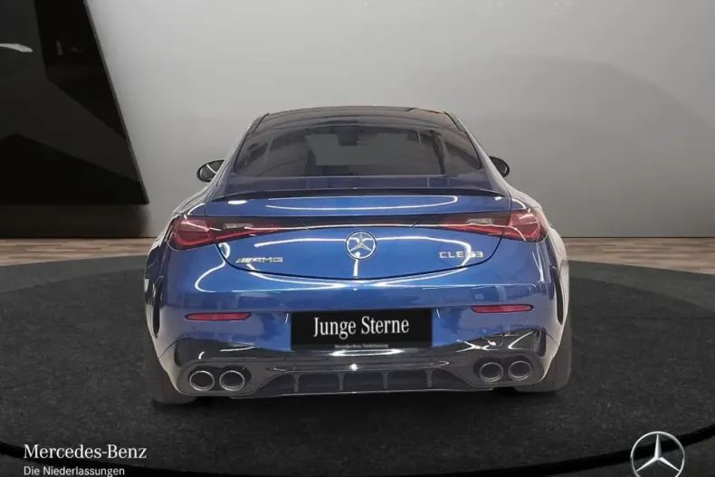 Mercedes-Benz CLE 53 AMG (Clasa CLE) din 2025 cu 9.867 km - oferta MER188487 - foto 9