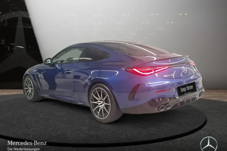 Mercedes-Benz CLE 53 AMG (Clasa CLE) din 2025 cu 9.867 km - oferta MER188487 - foto 10