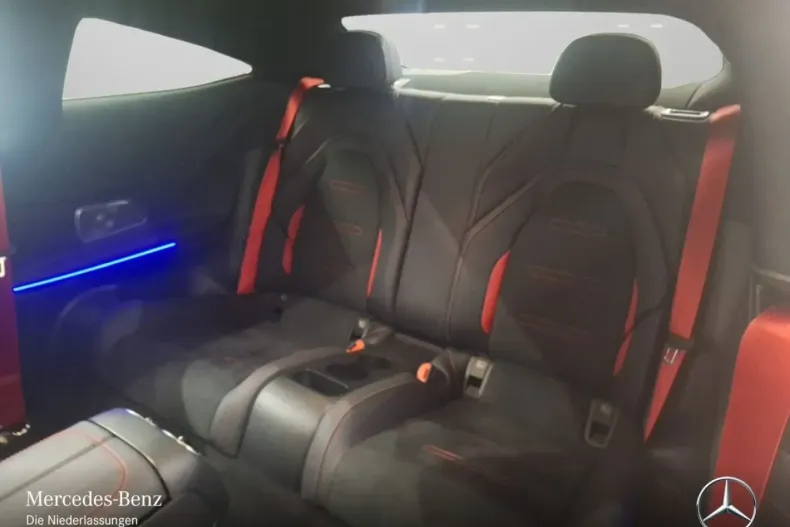 Mercedes-Benz CLE 53 AMG (Clasa CLE) din 2025 cu 9.867 km - oferta MER188487 - foto 12