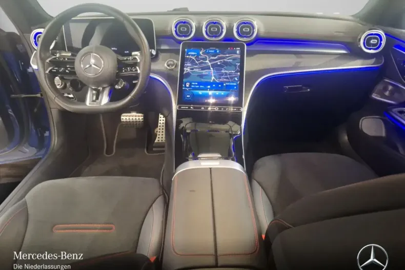 Mercedes-Benz CLE 53 AMG (Clasa CLE) din 2025 cu 9.867 km - oferta MER188487 - foto 13