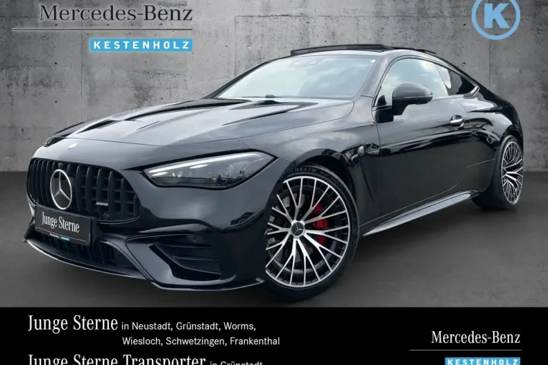 Mercedes-Benz CLE 53 AMG (Clasa CLE) din 2024 cu 11.046 km - oferta MER188488 - foto 1