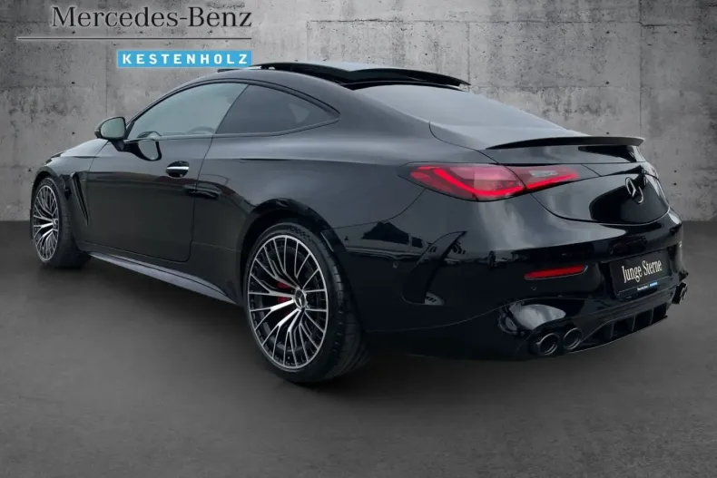 Mercedes-Benz CLE 53 AMG (Clasa CLE) din 2024 cu 11.046 km - oferta MER188488 - foto 7