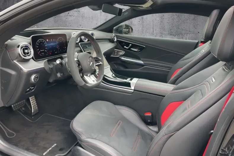 Mercedes-Benz CLE 53 AMG (Clasa CLE) din 2024 cu 11.046 km - oferta MER188488 - foto 10