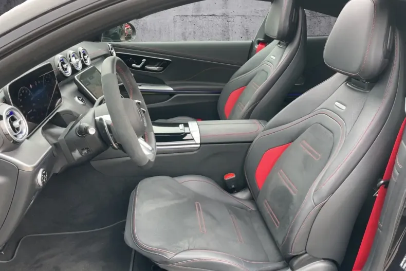 Mercedes-Benz CLE 53 AMG (Clasa CLE) din 2024 cu 11.046 km - oferta MER188488 - foto 11