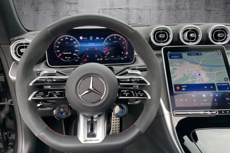 Mercedes-Benz CLE 53 AMG (Clasa CLE) din 2024 cu 11.046 km - oferta MER188488 - foto 14